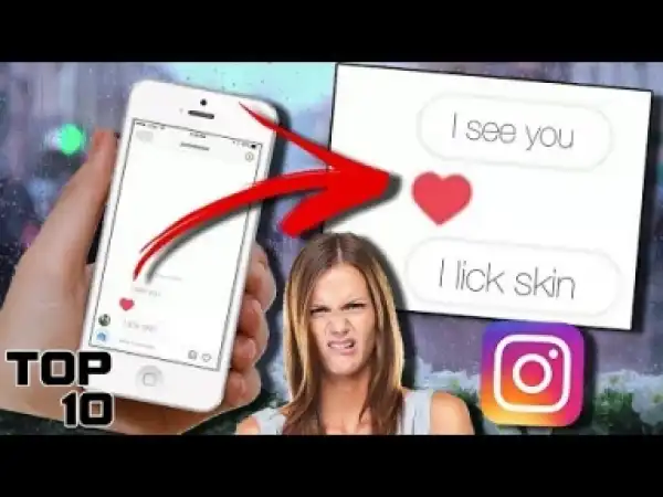 Video: Top 10 Creepiest DM’s Ever Sent